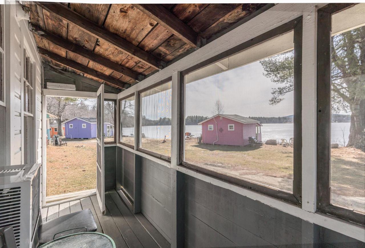 The Cottages At Harvey Lake Northwood エクステリア 写真