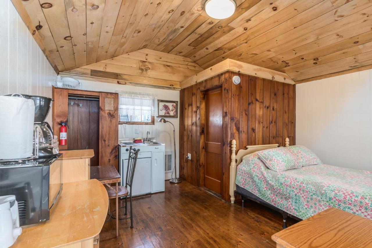 The Cottages At Harvey Lake Northwood エクステリア 写真