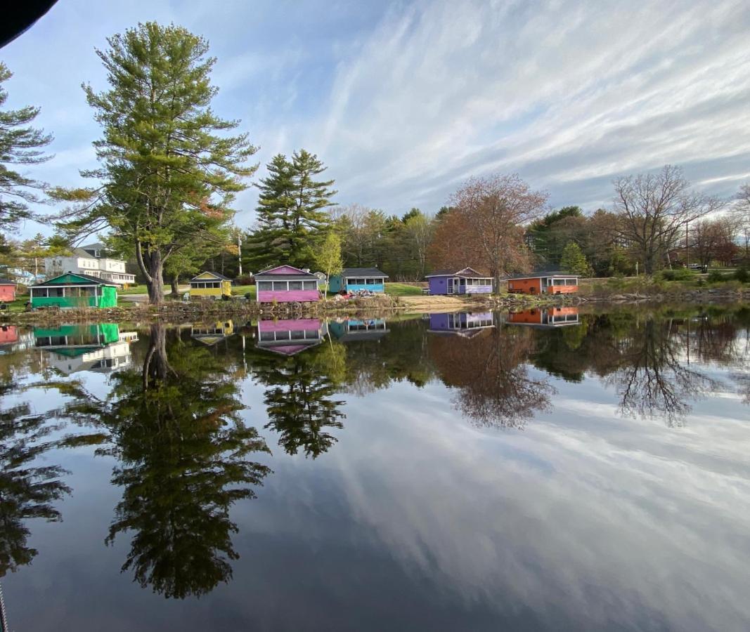The Cottages At Harvey Lake Northwood エクステリア 写真