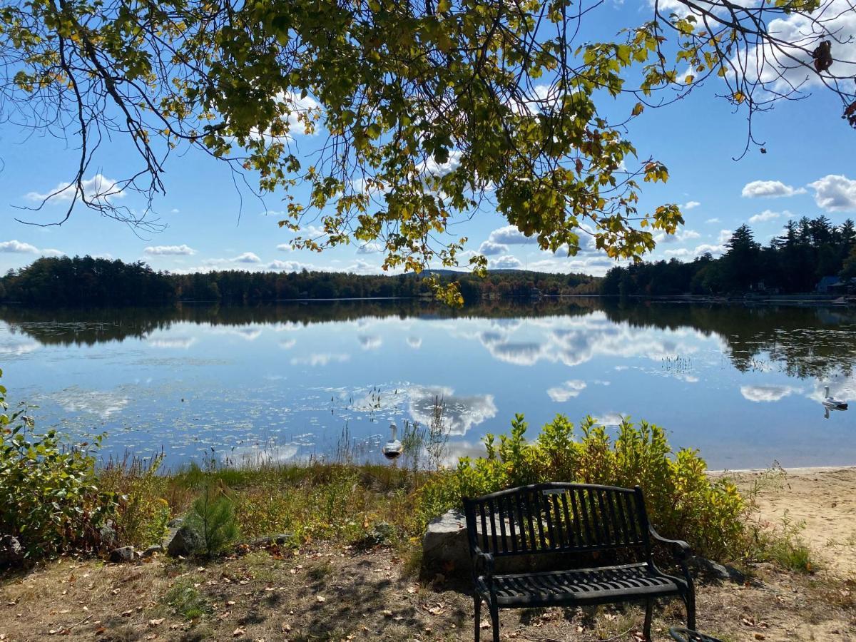 The Cottages At Harvey Lake Northwood エクステリア 写真