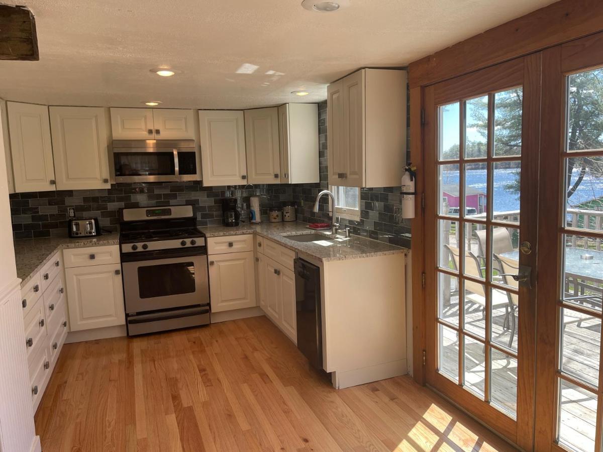 The Cottages At Harvey Lake Northwood エクステリア 写真