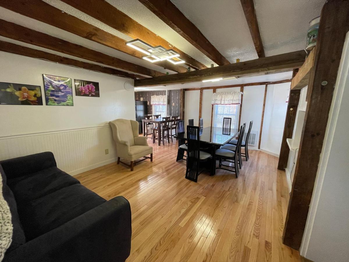 The Cottages At Harvey Lake Northwood エクステリア 写真