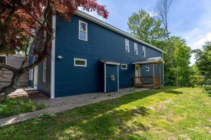 The Cottages At Harvey Lake Northwood エクステリア 写真