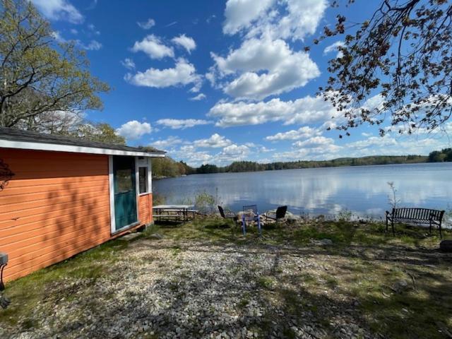 The Cottages At Harvey Lake Northwood エクステリア 写真