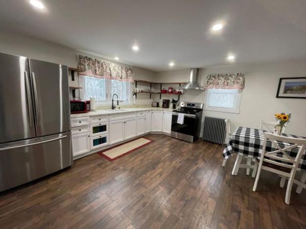 The Cottages At Harvey Lake Northwood エクステリア 写真
