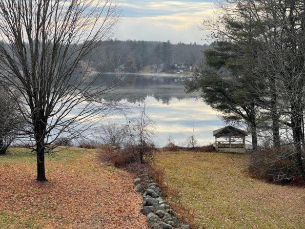 The Cottages At Harvey Lake Northwood エクステリア 写真