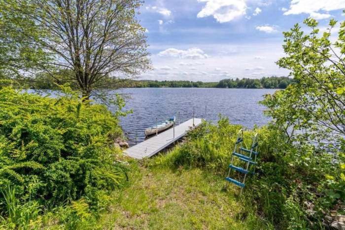 The Cottages At Harvey Lake Northwood エクステリア 写真