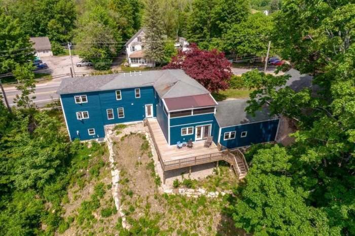 The Cottages At Harvey Lake Northwood エクステリア 写真