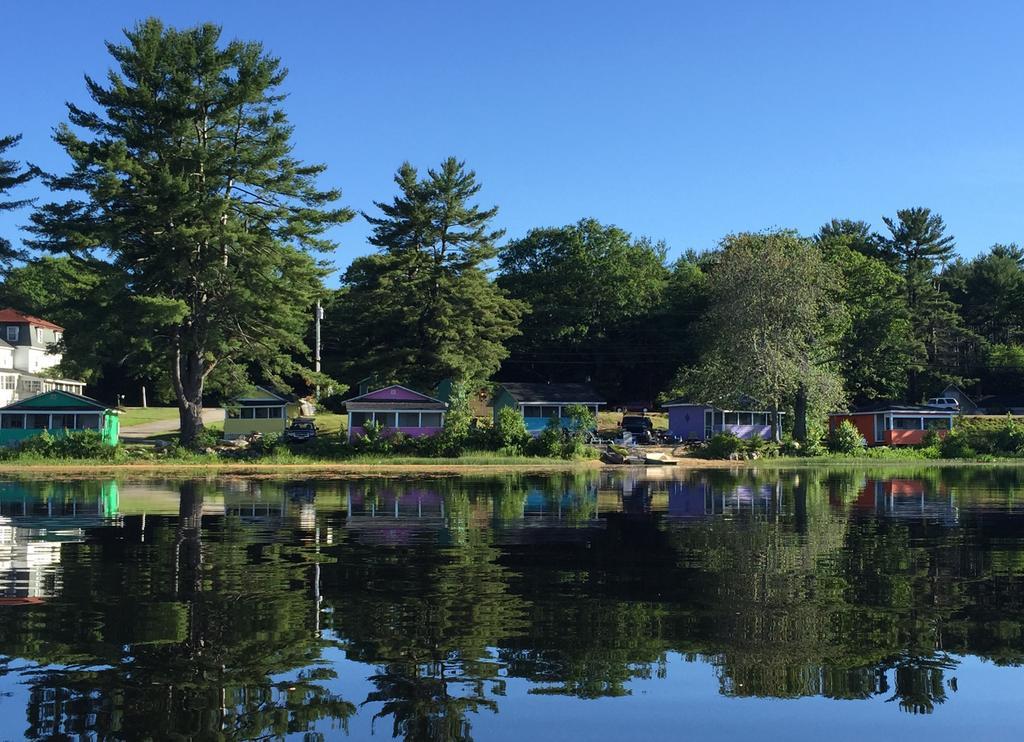 The Cottages At Harvey Lake Northwood エクステリア 写真