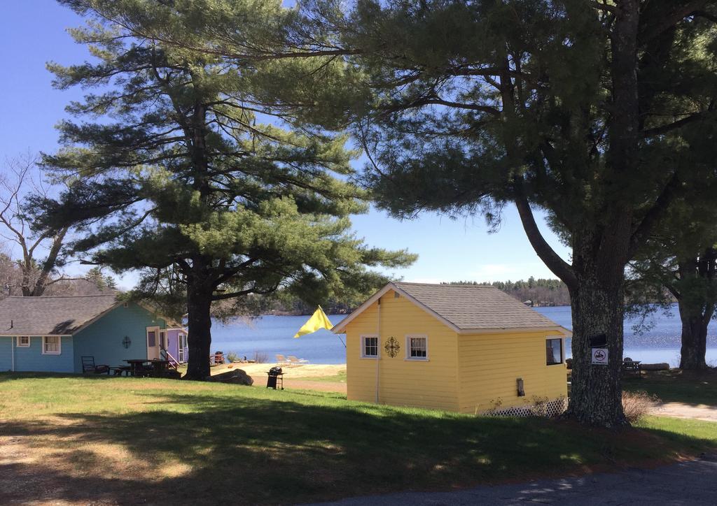 The Cottages At Harvey Lake Northwood エクステリア 写真