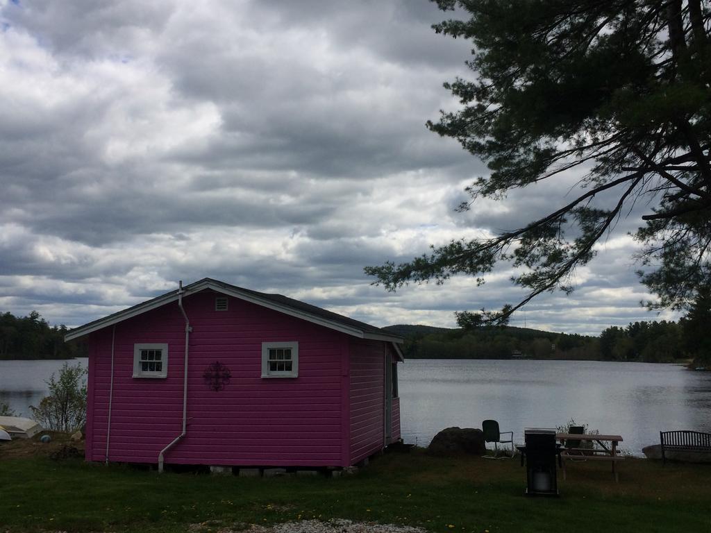 The Cottages At Harvey Lake Northwood エクステリア 写真