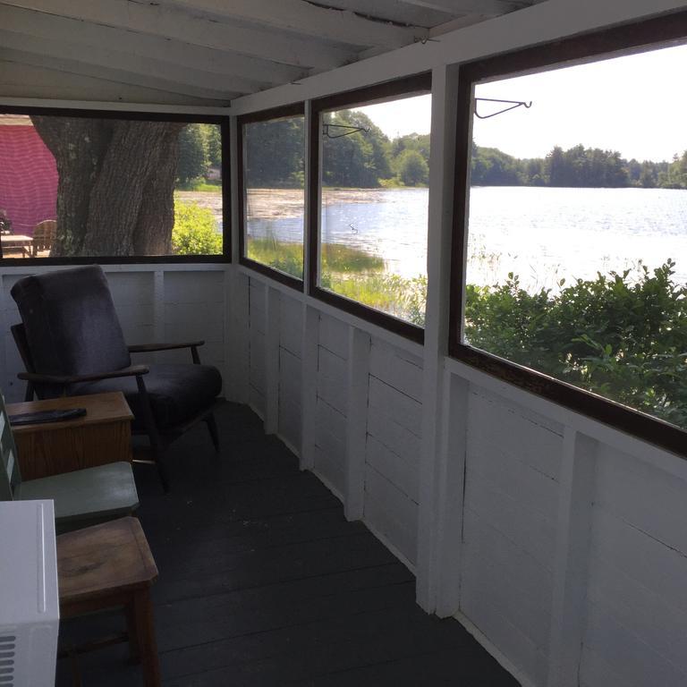 The Cottages At Harvey Lake Northwood エクステリア 写真