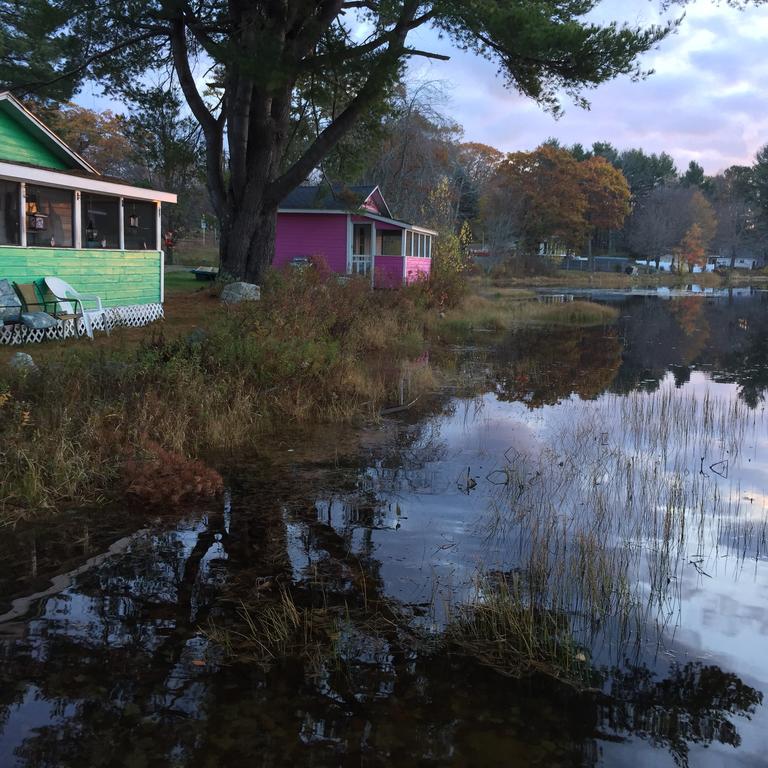 The Cottages At Harvey Lake Northwood エクステリア 写真