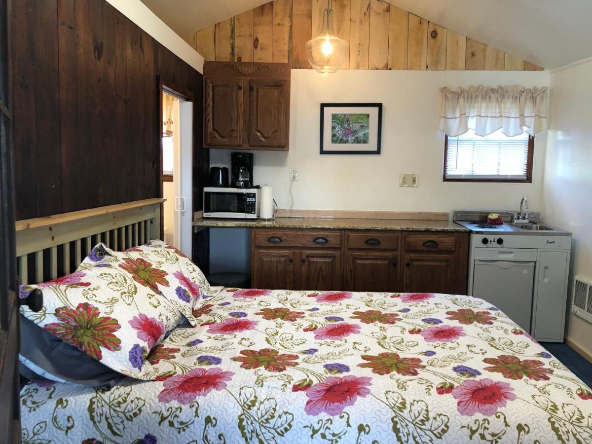 The Cottages At Harvey Lake Northwood エクステリア 写真